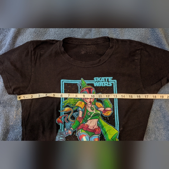 Boba Threat tshirt - Picture 4 of 5